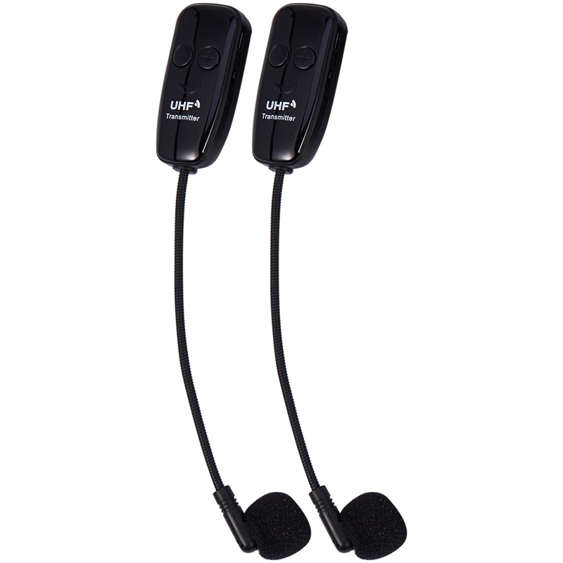 Bộ Khuếch Đại Âm Thanh Micro Không Dây U12F Uhf One Cho Giảng Dạy