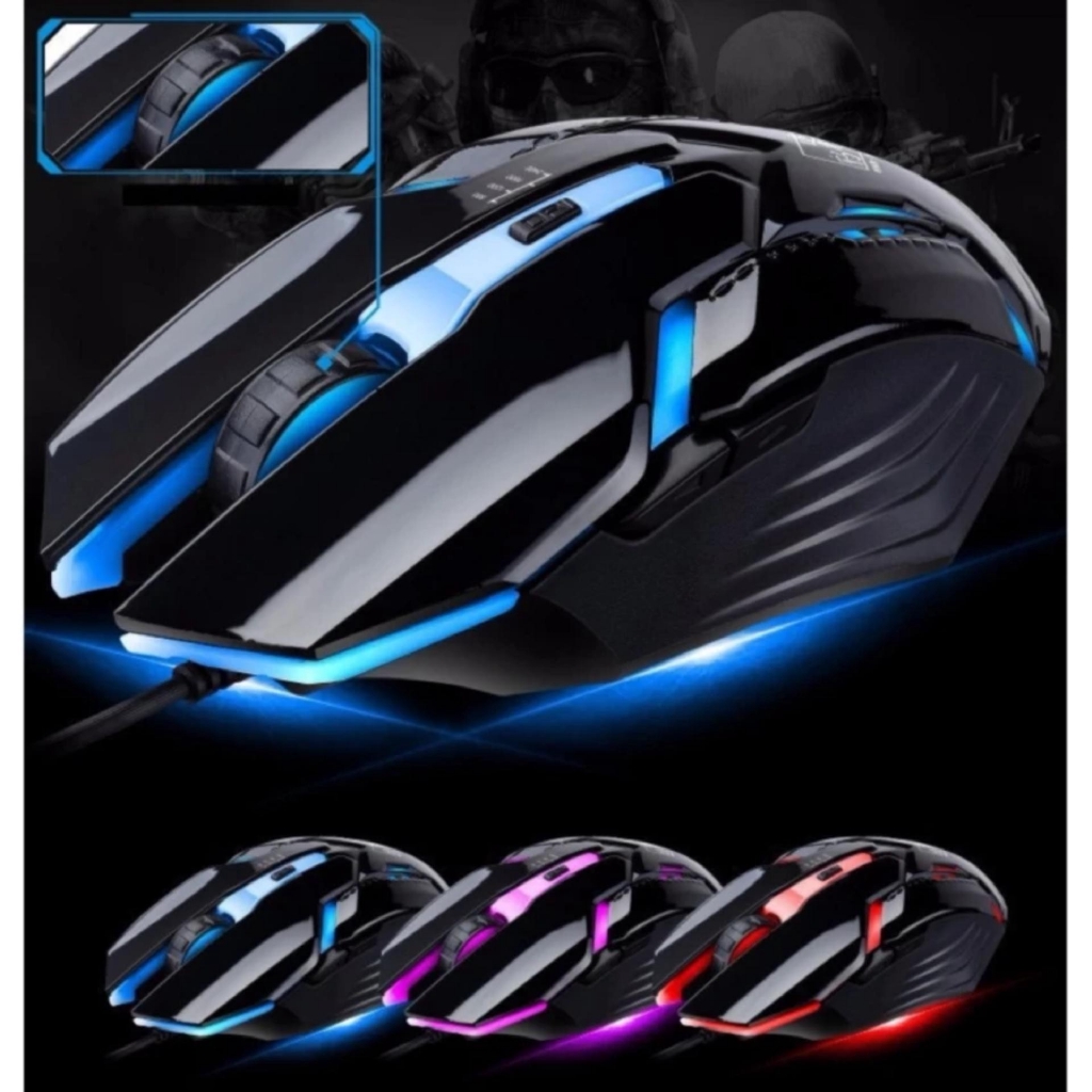 Combo Bộ Bàn Phím Game Thủ Kèm chuột G700 -combog700 | BigBuy360 - bigbuy360.vn