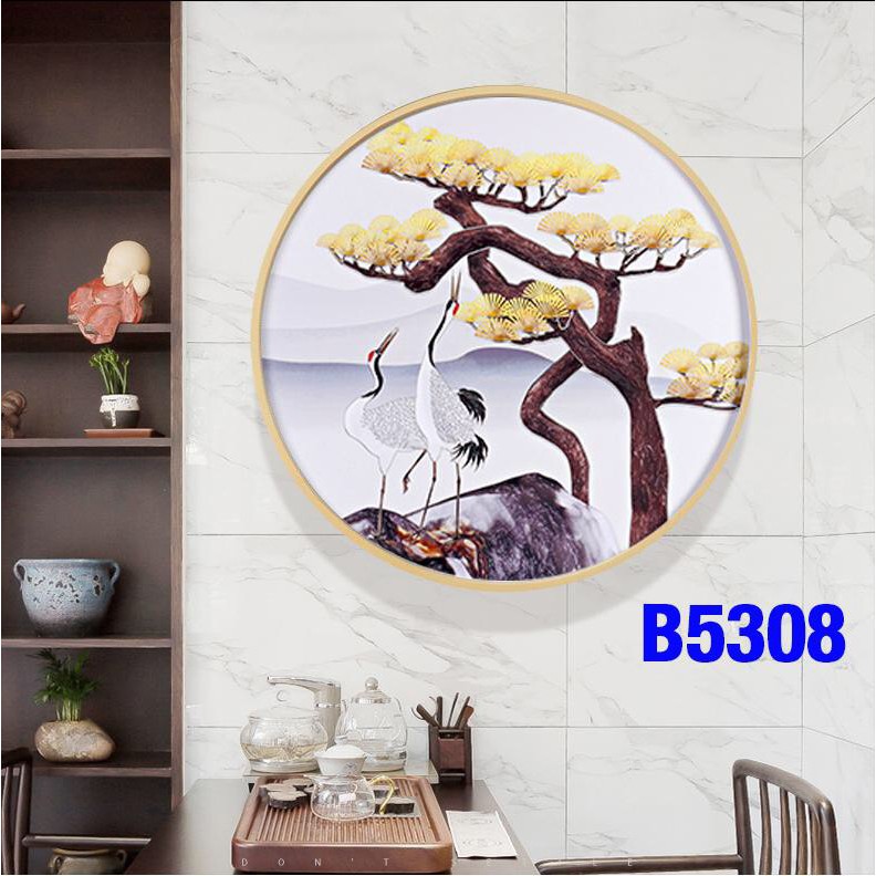 Đèn tường trang trí Silverstar đèn treo tường phòng khách phòng ngủ hình bức tranh