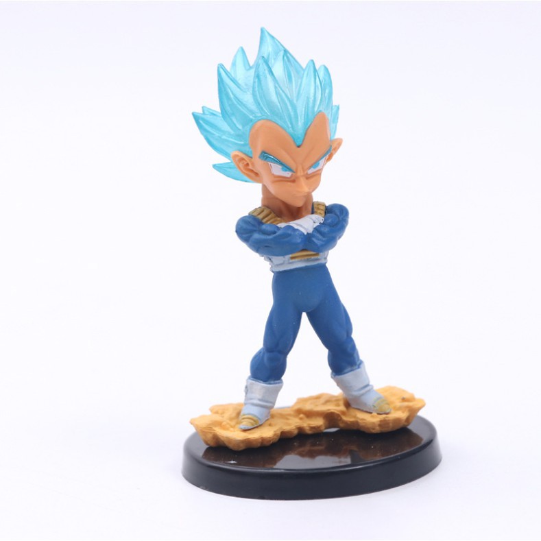 Set mô hình figure 5 nhận vật Dragon ball 8-10cm | Baystore