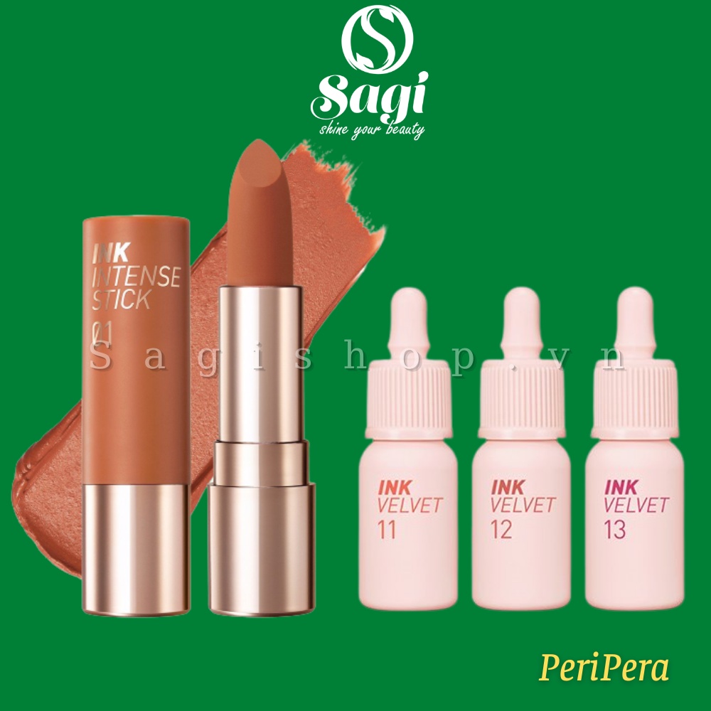 Son PeriPera Ink Velvet