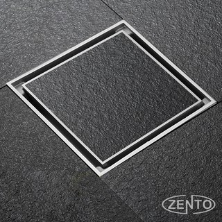 Thoát sàn chống mùi Square Shaped ZT532