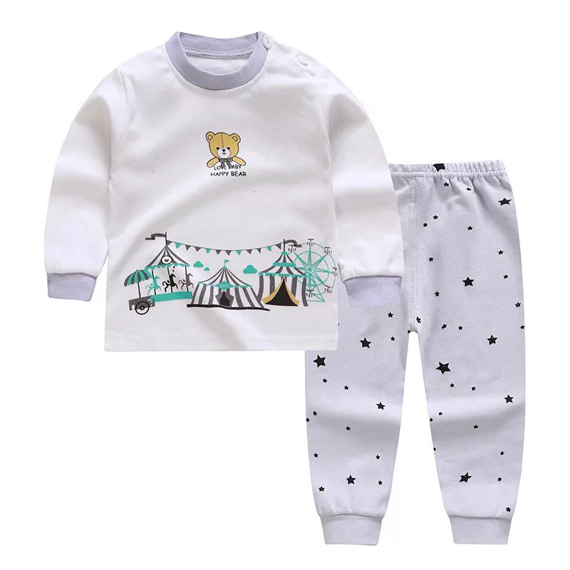 Bộ dài tay cho bé 1710BB