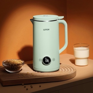[SẴN] Máy Làm Sữa Hạt Sữa Đậu Nành Mini Lotor DJJ-70 Mẫu mới 2022 [CMART_GIA DỤNG TIỆN ÍCH]