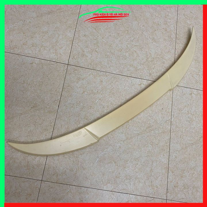 Đuôi gió sau xe liền cốp Cerato 2019-2022 hàng mộc chưa sơn