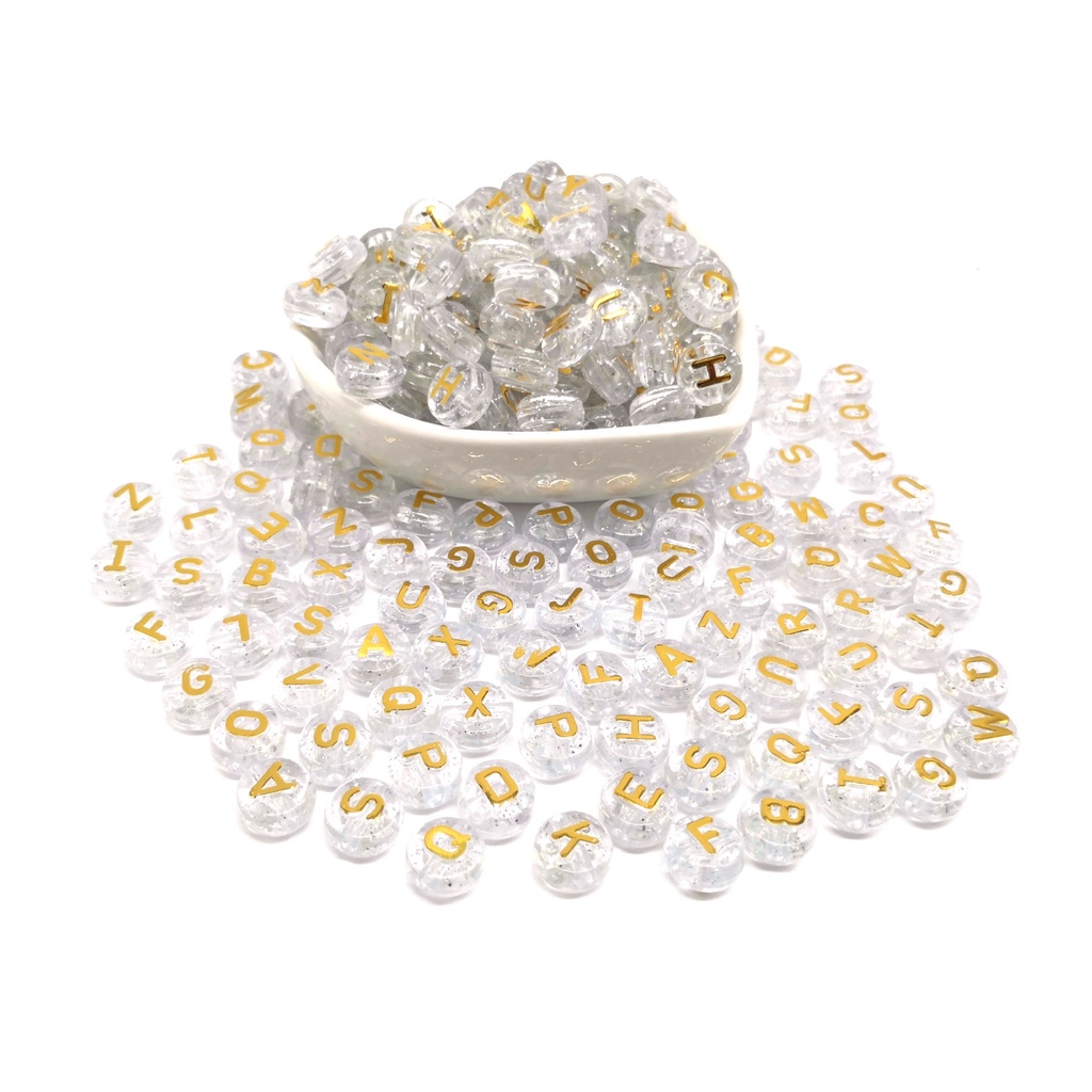 Set 100 Phụ Kiện Làm Trang Sức Thủ Công