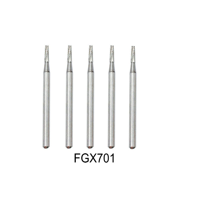 Hộp 5 mũi khoan thép vonfram 25mm FG