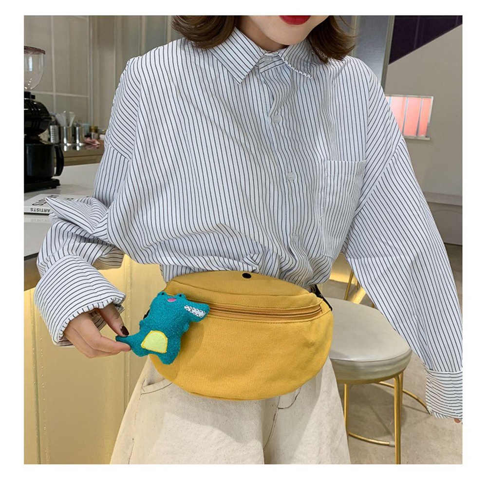 Ba Lô Khủng Long Hoạt Hình Dễ Thương Cho Bé