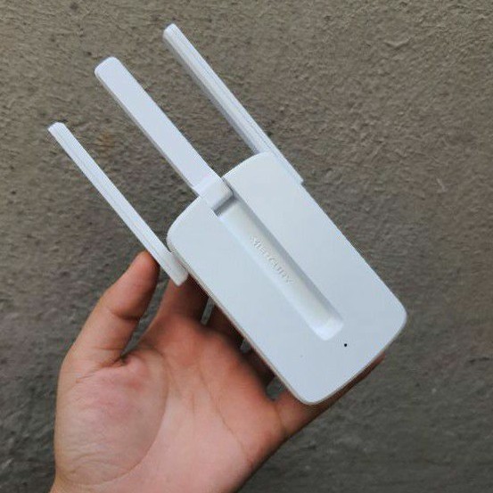 Bộ kích sóng Wifi 3 râu MV310RE 300Mbps hiệu MERCURY sóng siêu mạnh - Bảo Hành 6 tháng