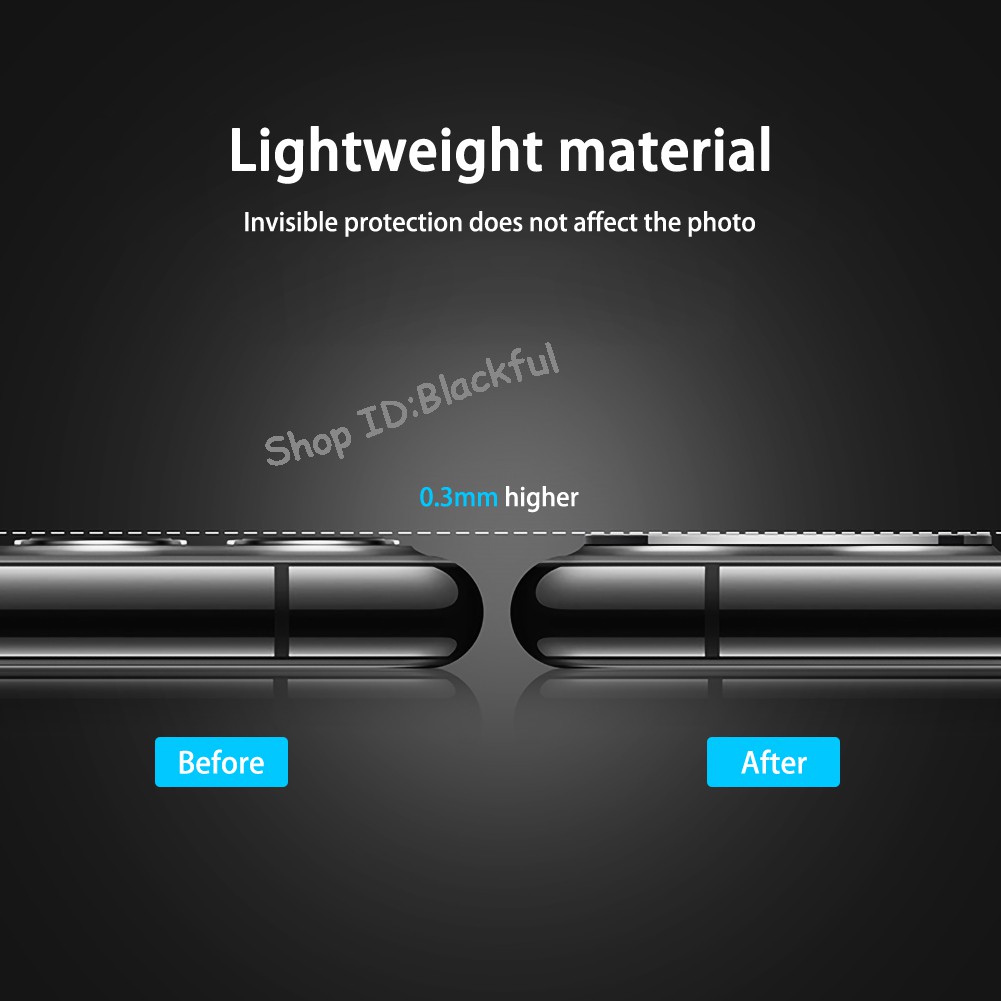 Cường Lực Ốp Lưng Kính Cường Lực Bảo Vệ camera Sau Cho iphone 15 14 13 11 pro max xs max xr 13 12 pro max 13 12