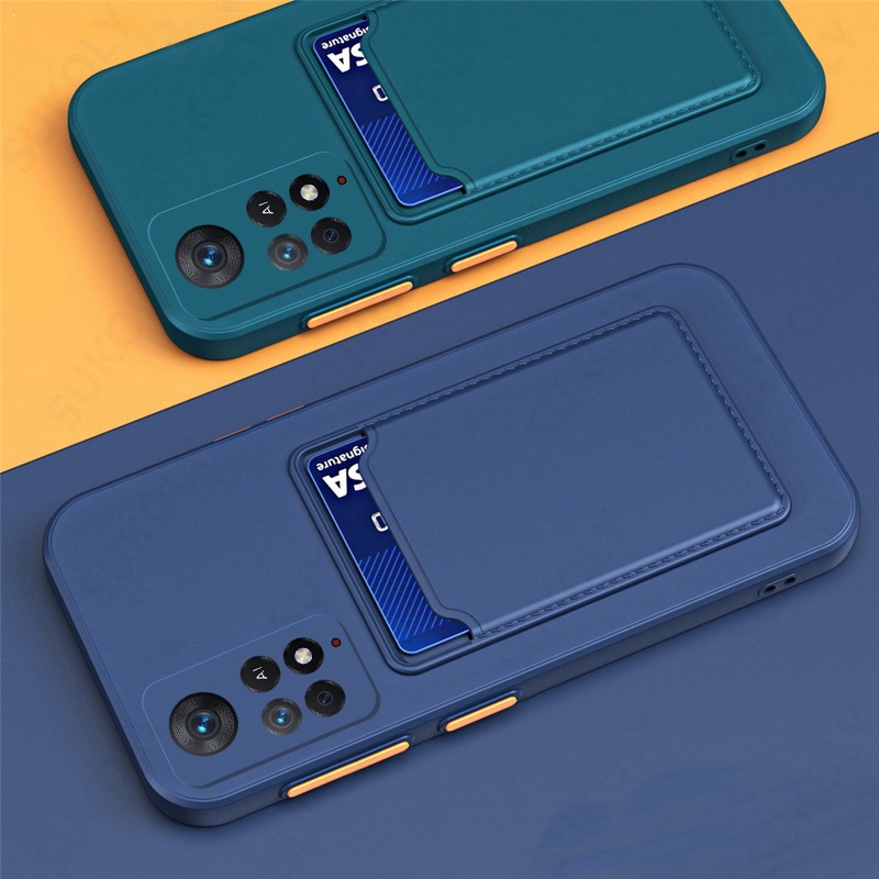 Ốp Điện Thoại Bảo Vệ Camera Cho Xiaomi Redmi 10C 10 Note 11 Pro Poco X3 NFC M4 Pro