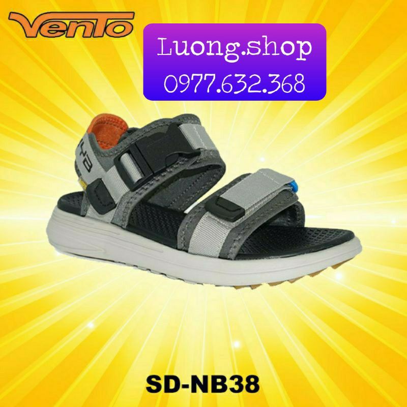 Sandal Vento Nam nữ bền đẹp SD-NB38 (nhiều màu)