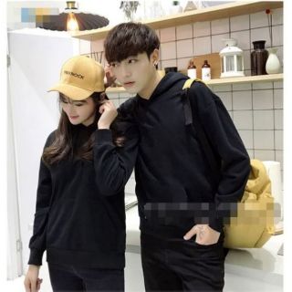 AKD88 ÁO HOODIE CẶP TRƠN NHIỀU MÀU