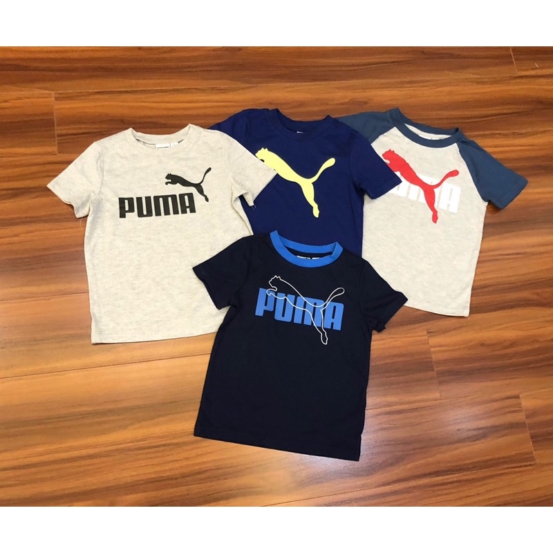 3 áo phông Puma VNXK