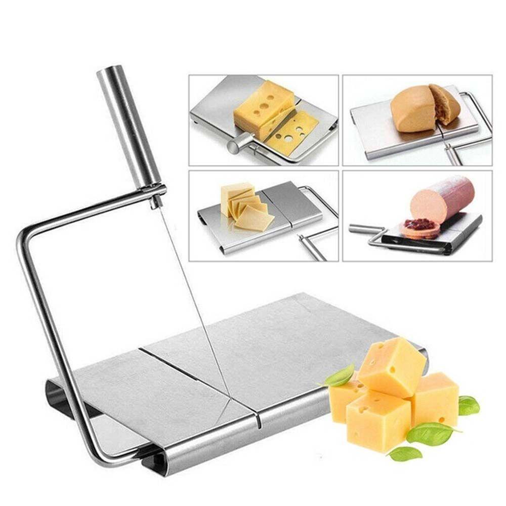 AUGUSTINA Dụng Cụ Bào Phô Mai Đa Năng Bằng Thép Không Gỉ