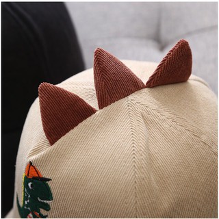 Mũ lưỡi trai khủng long