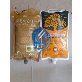 Dịch truyền dinh dưỡng cho cây- túi 1 lít