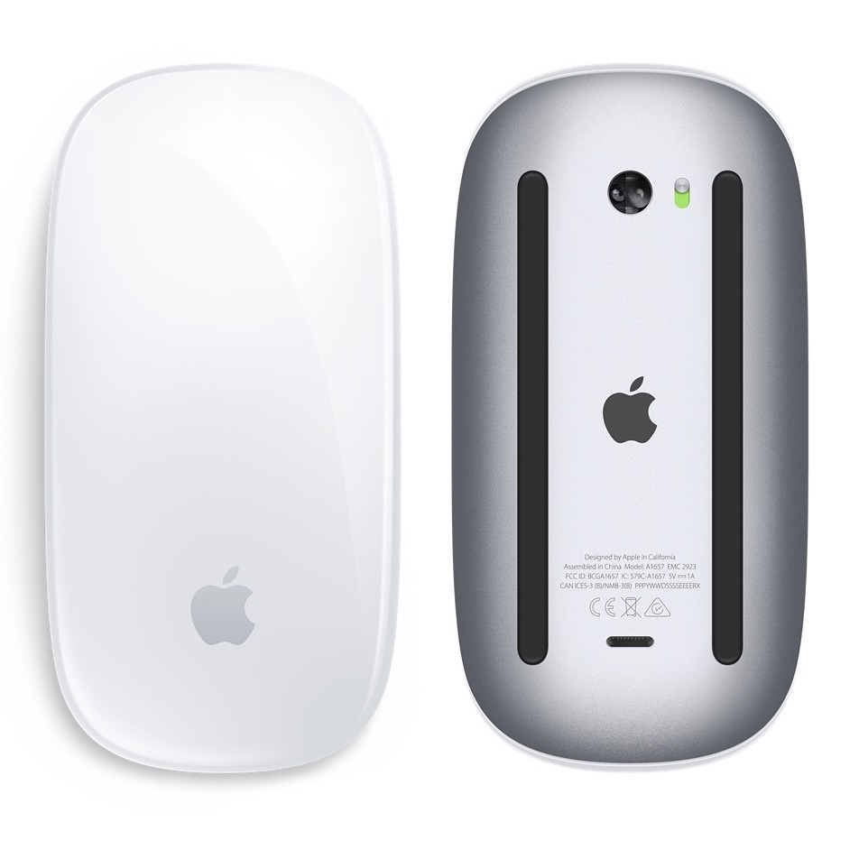 [Mã 267ELSALE hoàn 7% đơn 300K] Chuột Apple Magic Mouse 2 chính hãng BH 12 THÁNG