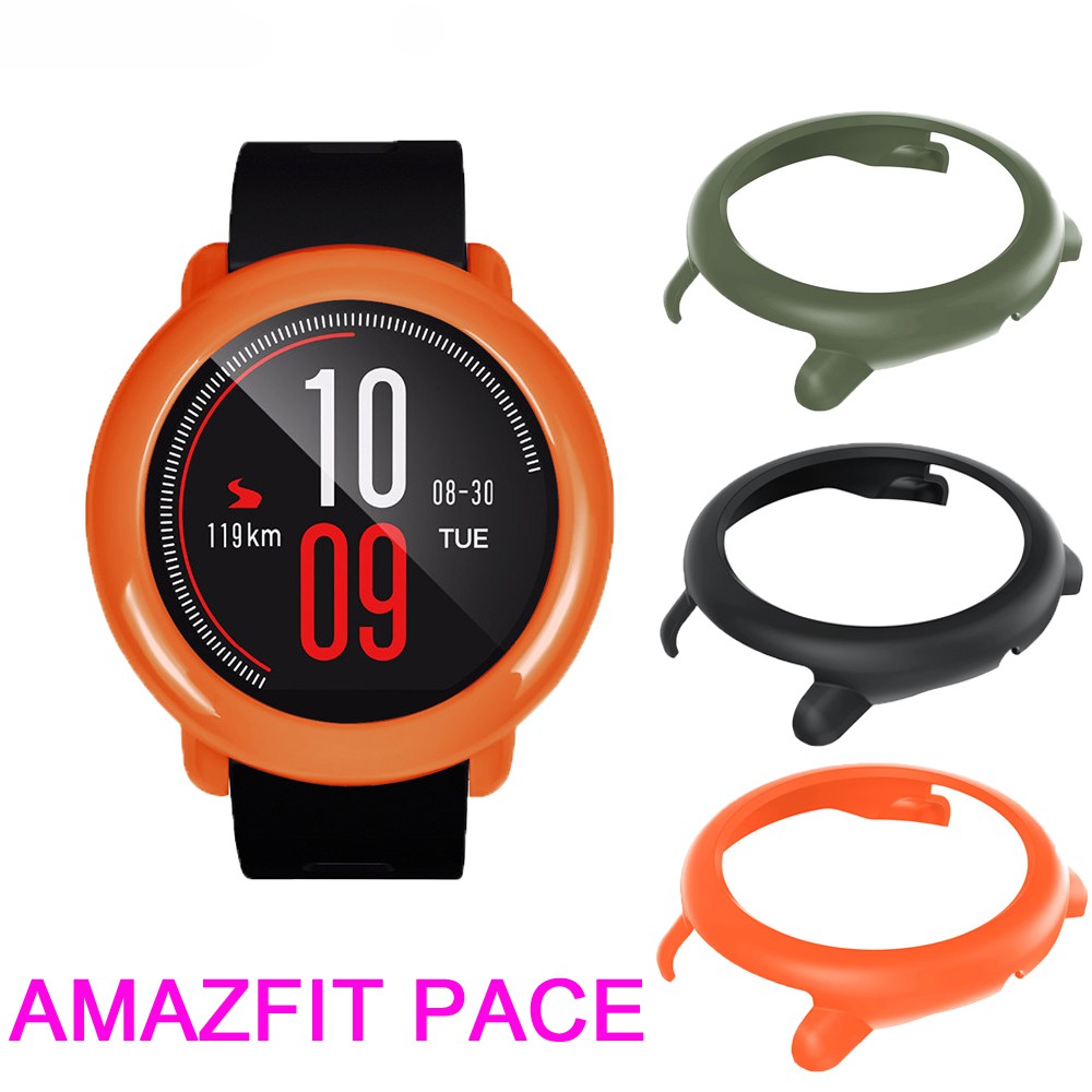 Ốp Khung Bảo Vệ Chống Sốc Cho Đồng Hồ Thông Minh Xiaomi Huami Amazfit Pace