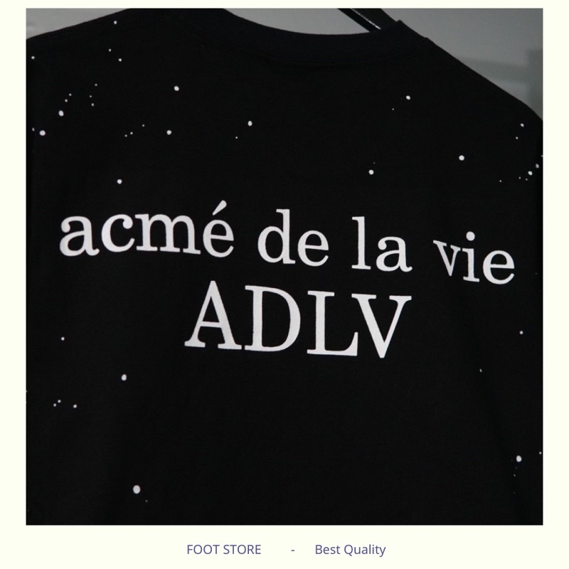 Áo ADLV Binoculars in hình chuẩn Best Áo thun Adlv in hình nam nữ cao cấp