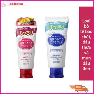 [DATE MỚI] Tẩy tế bào chết Rosette Nhật Bản 120g