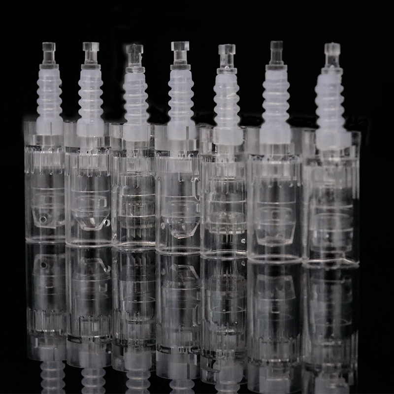Hộp Kim Xăm Đựng Mực Suolaer Cho Derma Pen / Cổng Trục Vít Kim Nhỏ