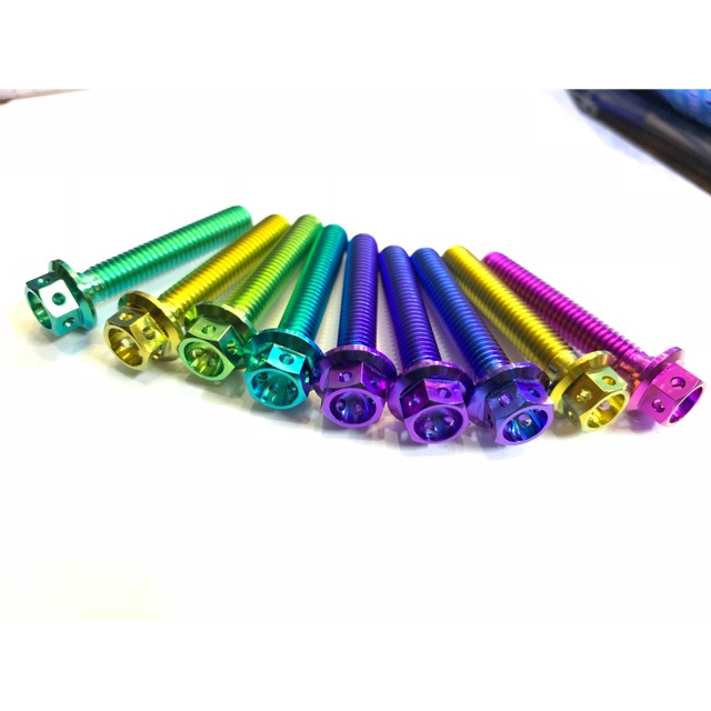 Ốc Titan Gr5 Giá Sỉ