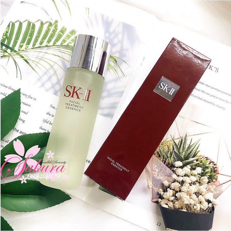 SK II / SK-II / SK2 Nước Thần Chống Lão Hóa Facial Treatment Essence 230ml