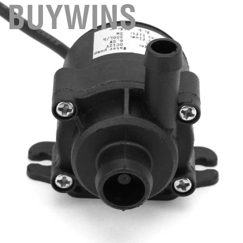 Máy Bơm Nước 6.5w 12v Cho Đài Phun Nước