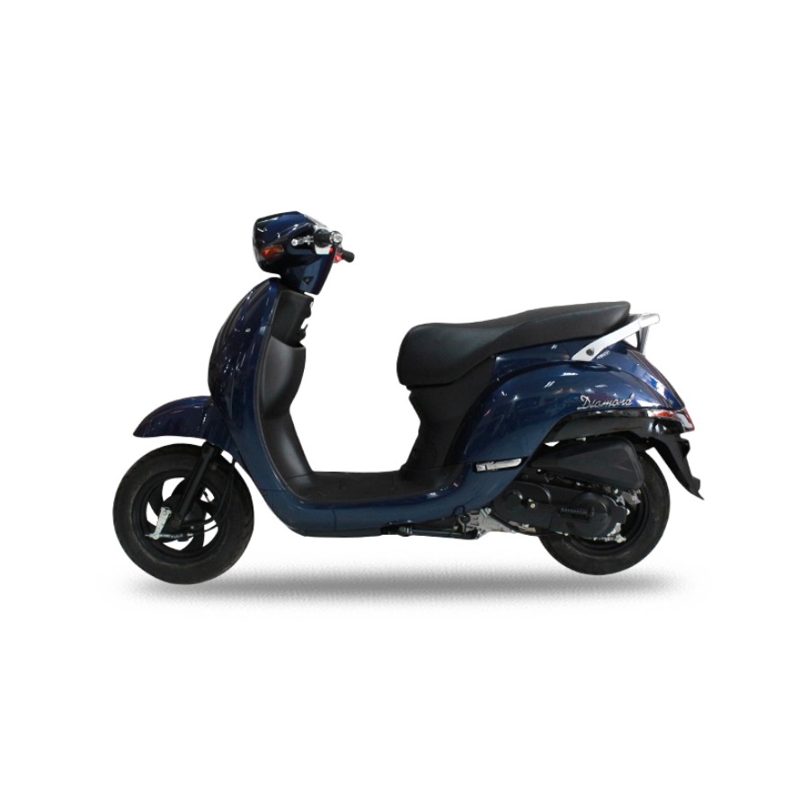 Xe máy tay ga TAYA DIAMOND 50cc (xanh tím)