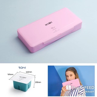 Màu GOUACHE HIMI dạng thạch ( 18/24 màu) Twin 36 48 màu