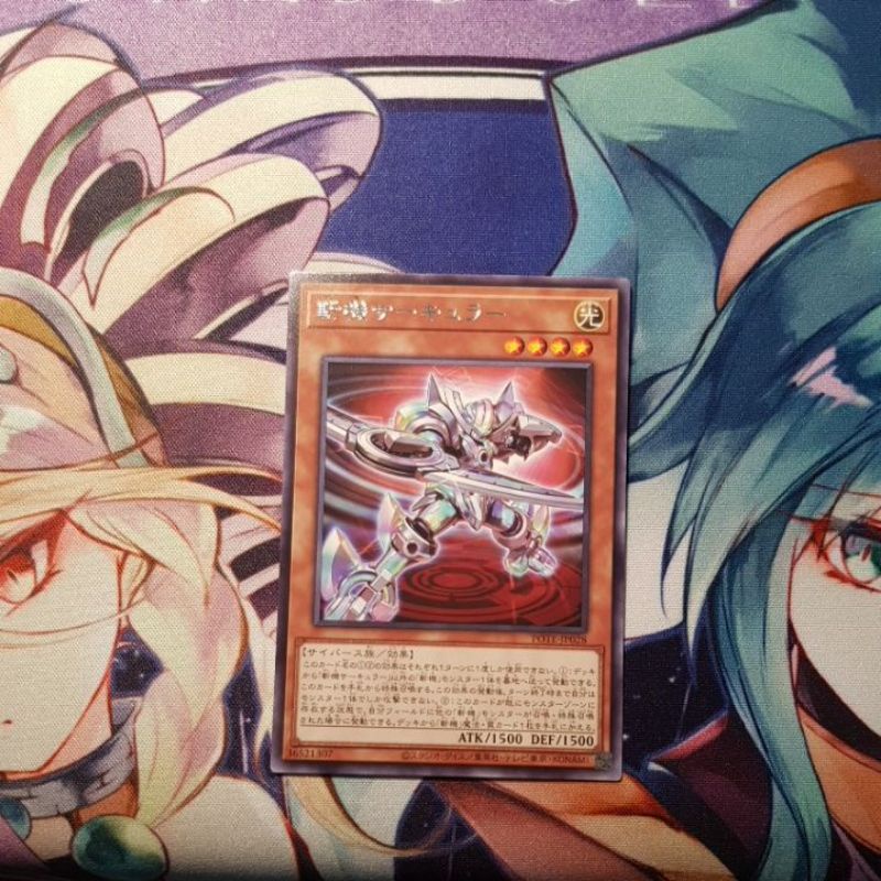 Mathmech Circular POTE-JP028