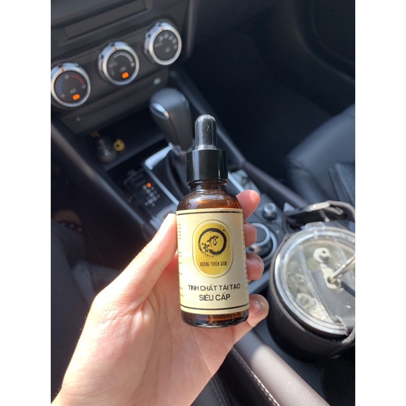 [TẶNG KÈM BỘT RỬA MẶT] Tinh chất Hoàng Thiên Sâm ⚡️Freeship ⚡️ Trả lại làn da Trắng Hồng rạng rỡ | BigBuy360 - bigbuy360.vn