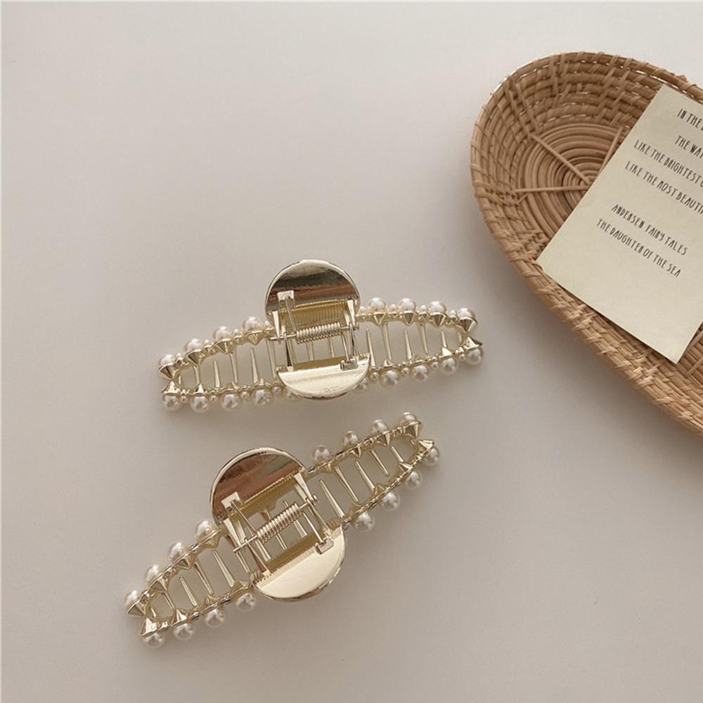 Kẹp Tóc Móng Vuốt Thời Trang Cho Bé Gái Toàn Bộ|Phụ Kiện Tóc Toàn Bộ Bằng Kim Loại