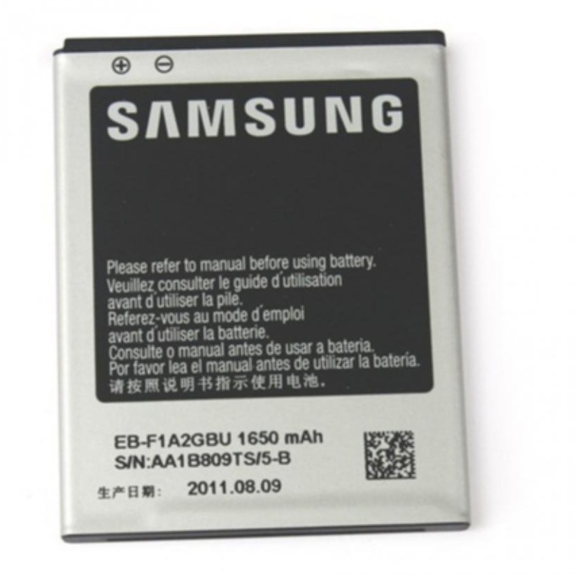 Pin Samsung Galaxy S2 i9100 - Thay thế