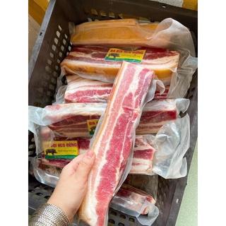 Ba rọi heo rừng lai