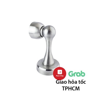 Hít cửa inox 304 - chặn cửa nam châm