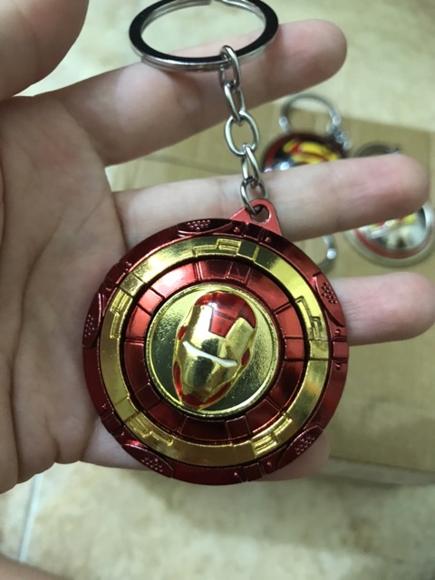 Combo 10 Móc Khoá Siêu Anh Hùng