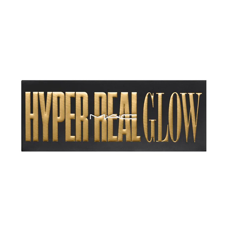 PHẤN BẮT SÁNG MAC HYPER REAL GLOW HIGHLIGHTER PALETTE GET IT GLOWIN NHẬP KHẨU CHÍNH HÃNG - 4150