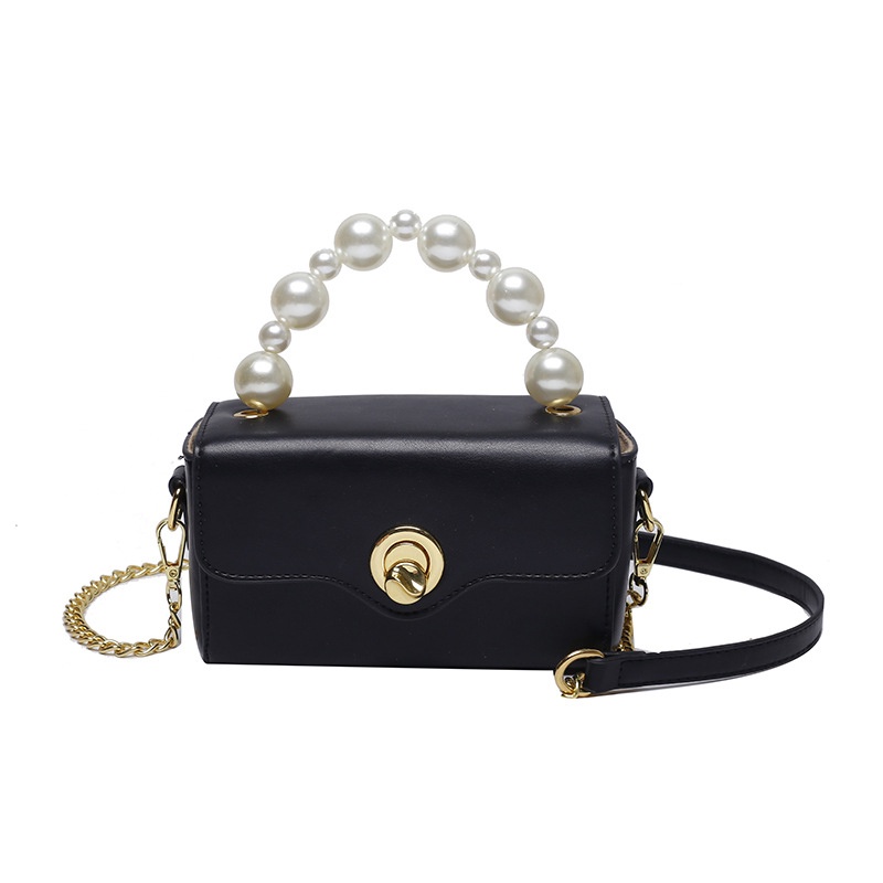 Túi Đeo Vai Hình Vuông Cỡ Nhỏ Phong Cách Hàn Quốc Thời Trang Cho Nữ