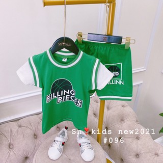 SET BỘ THỂ THAO COOL NGẦU CHO BÉ