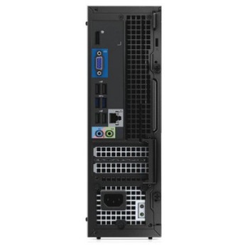 Case PC Dell 3020 SFF CPU G3220, RAM 4GB, SSD 120GB nhỏ gọn, tốc độ cao, bền bỉ, bảo hành 03 tháng