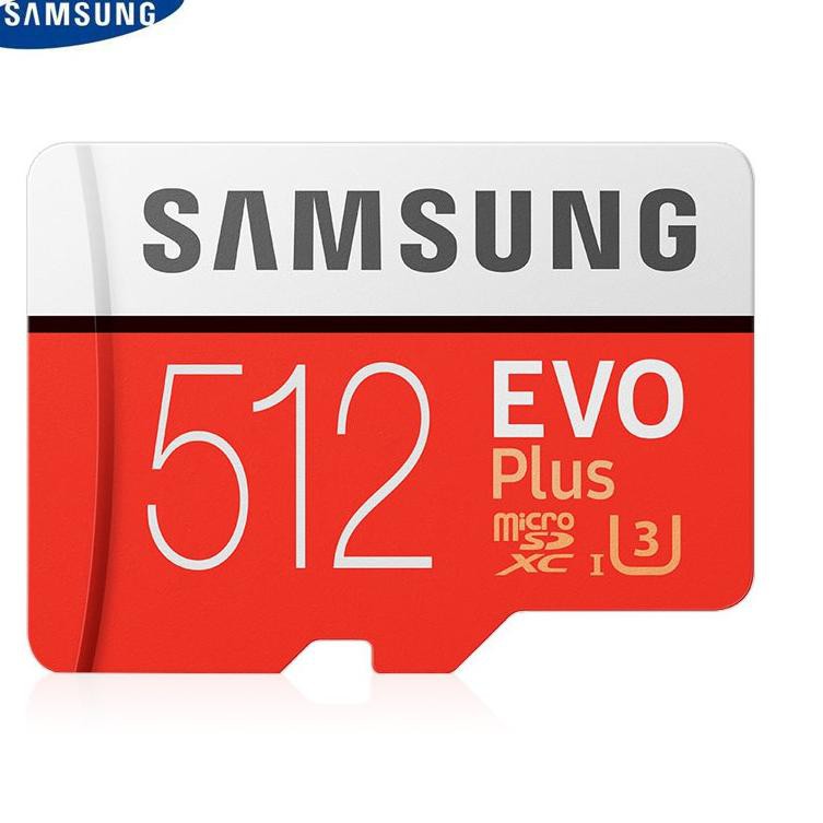 Thẻ Nhớ Micro Sdhc Class10 Q7S Samsung Evo Plus / Gb 100mb / S