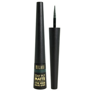 Gel Kẻ Lông Mày Milani Stay Put Matte 17Hr Wear Liquid Liner - 02 Coffee Matte
