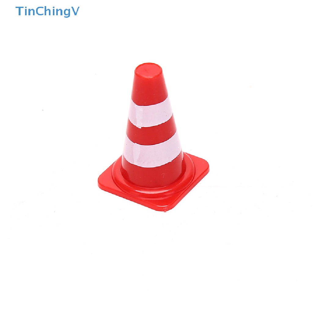 Bộ 10 Biển Báo Giao Thông Mini Bằng Nhựa