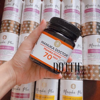 [BILL UK] Mật ong Manuka MGO70