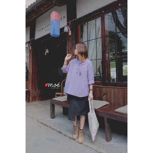 Chân váy lệch tà Take - Take skirt