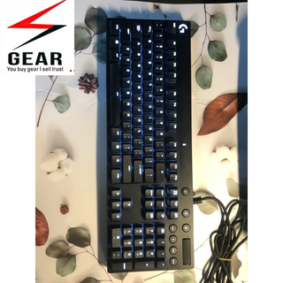 Bàn phím cơ Logitech G610 2nd Zin 100% (cũ)