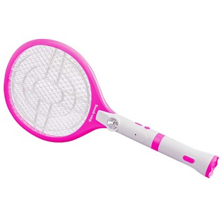 VỢT MUỖI ĐIỆN QUANG CÓ ĐÈN PIN LED