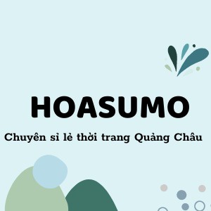 HOASUMO FASHION store logo